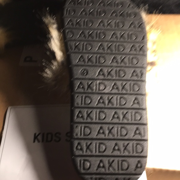 Never Worn Kardashian Slides
